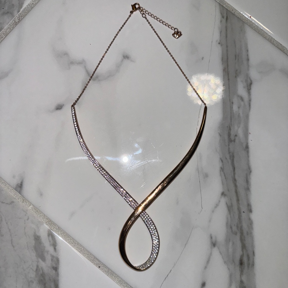 Swarovski crystal necklace
